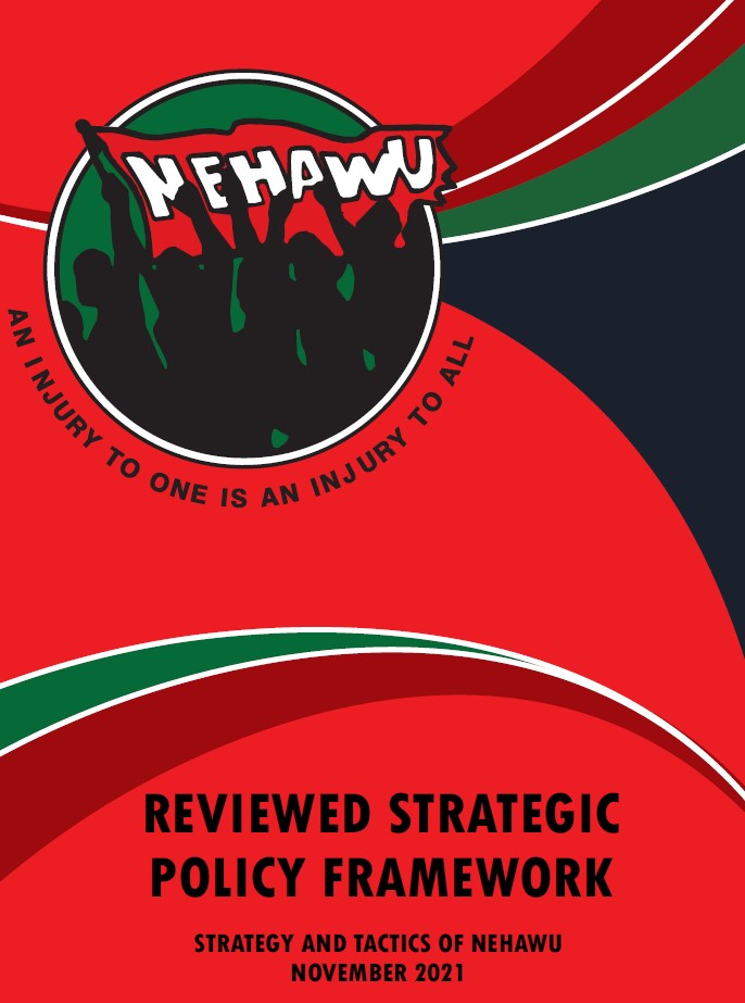 COSATU-NDR GenderReview Policy Communications Policy